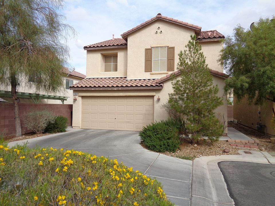 Front View of House