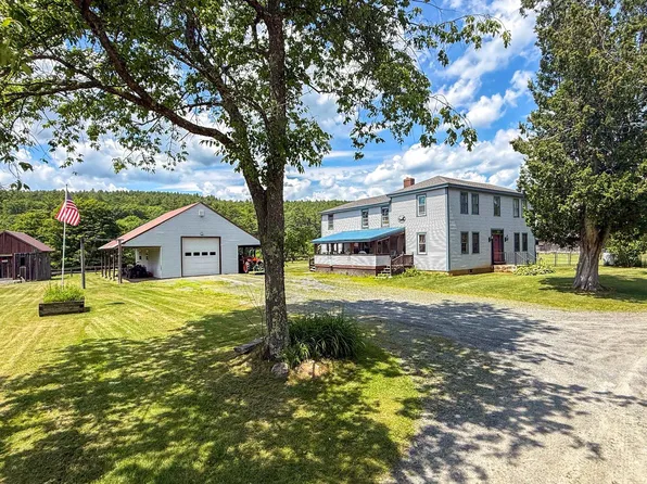 68 Isaac Perkins Road, Lyme, NH 03768