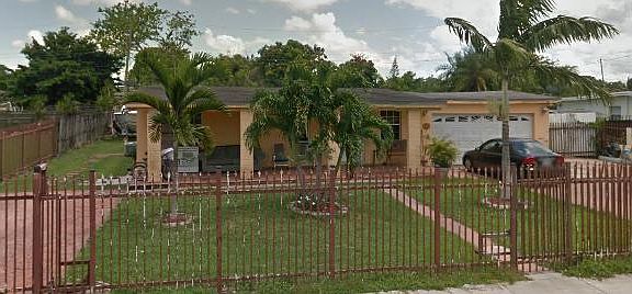 Left side is Privet Gated Parking 