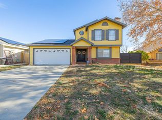 3132 Sedona St, Rosamond, CA 93560