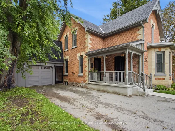 26 York St, Brock, ON L0E 1E0
