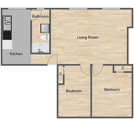 Rented by FirstService Realty (legacy) | media 33