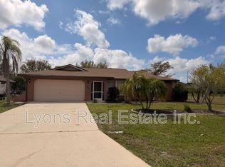 25043 Palisade Rd, Punta Gorda, FL 33983