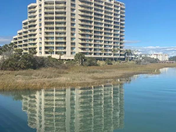 100 Ocean Creek Dr. #D4, Myrtle Beach, SC 29572