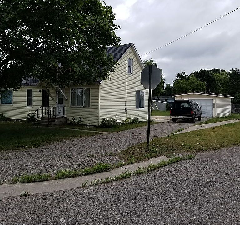View from SW corner