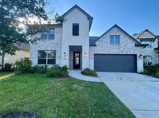 15815 Sunlit Falls Dr, Humble, TX 77346