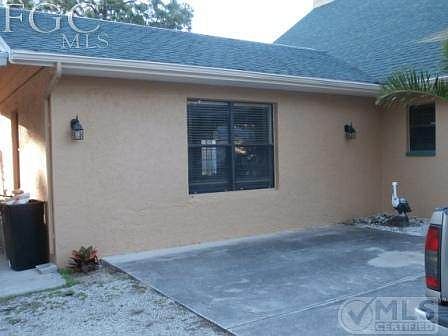 This WAS the 2 car garage/  could be converted back??