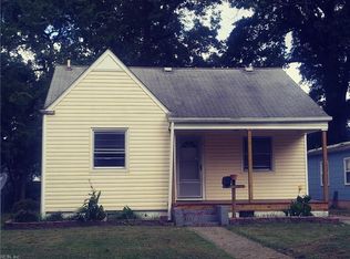 1103 Hughes Ave, Chesapeake, VA 23324
