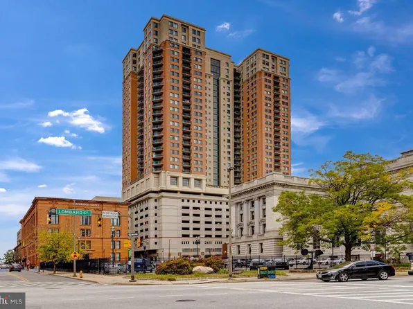 414 Water St Unit 2910, Baltimore, MD 21202