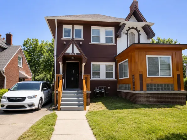 3682 Bedford St, Detroit, MI 48224