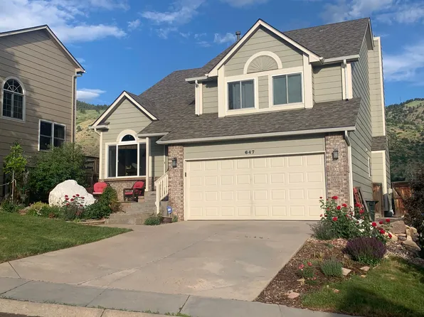 647 Somerset Dr, Golden, CO 80401