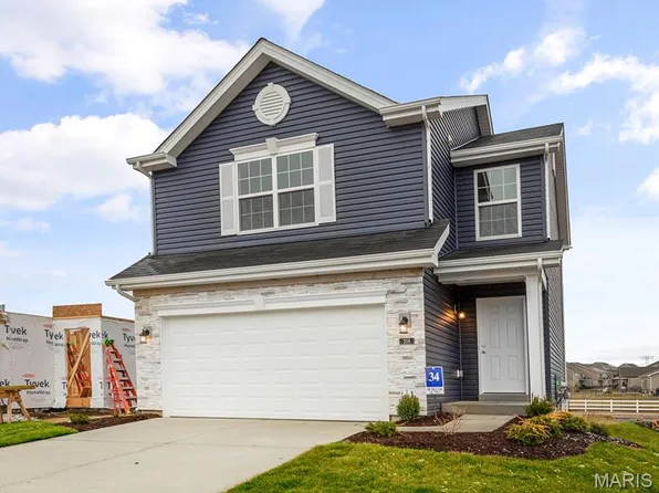 2 Arlington At Post Farms Mdws, Wentzville, MO 63385