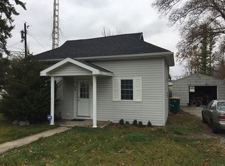 61 E Anson St, Upland, IN 46989