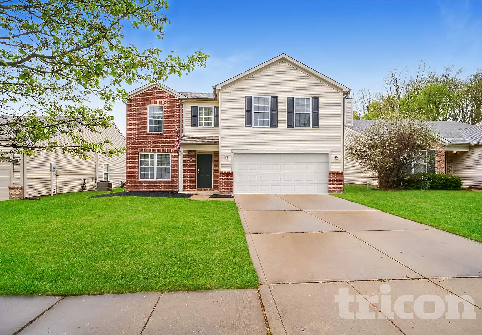 6536 Frankenberger Drive Indianapolis IN — Photo 1
