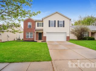 6536 Frankenberger Dr, Indianapolis, IN 46237