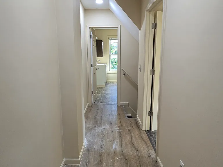 2nd Floor Hall