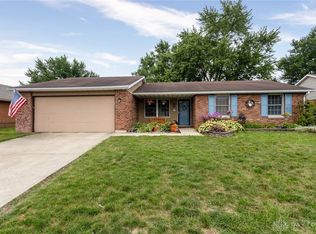 2508 Glasgow Dr, Troy, OH 45373