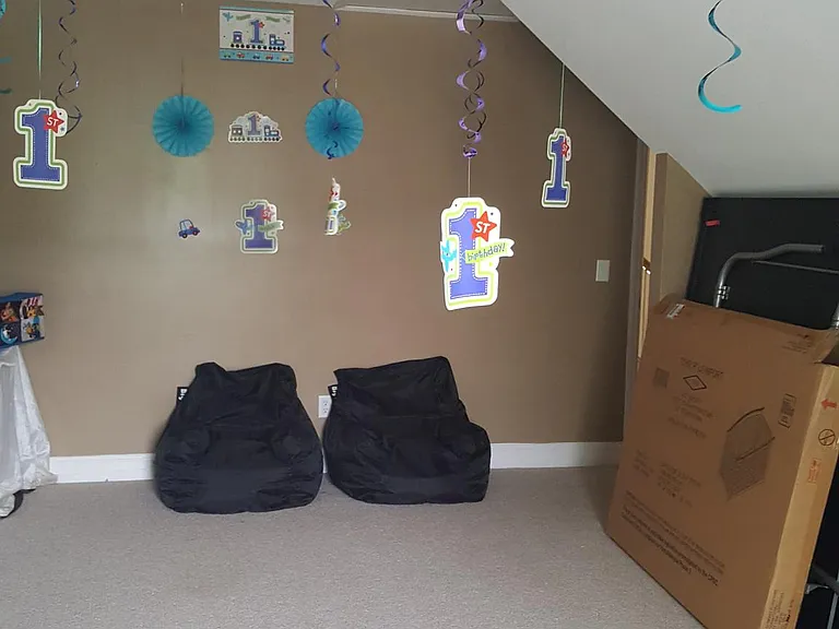 Bonus Room