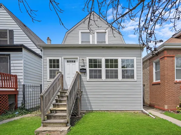 4642 W Warwick Ave, Chicago, IL 60641