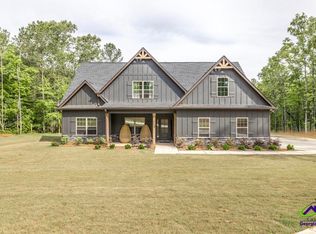 1204 Teagle Rd, Forsyth, GA 31029