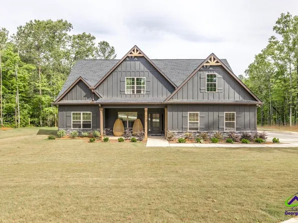 1204 Teagle Rd, Forsyth, GA 31029