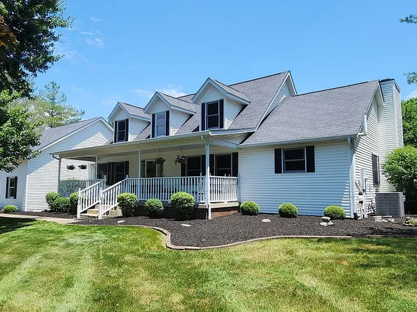 8310 S Ashley Ave, Bloomington, IN 47401