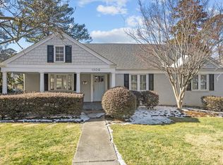 1309 Brooks Ave, Raleigh, NC 27607
