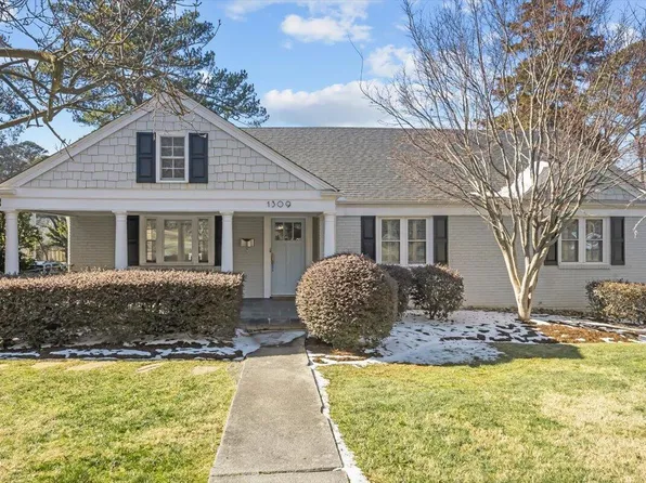 1309 Brooks Ave, Raleigh, NC 27607