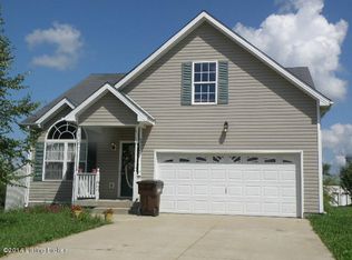 4962 Bell Ave, Shelbyville, KY 40065
