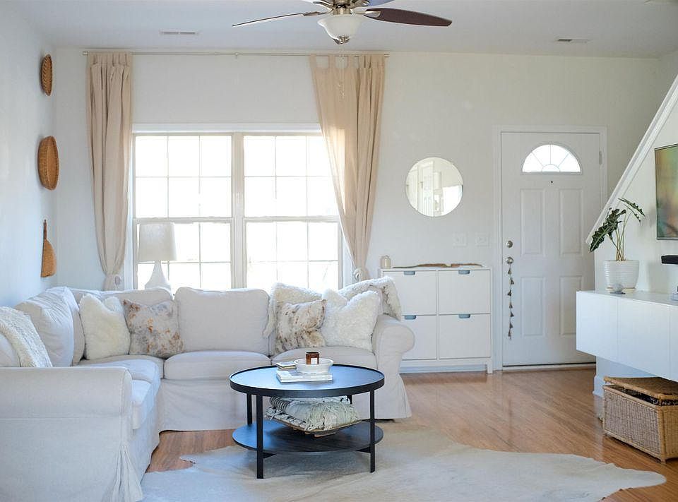 Loads of natural sunlight!