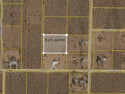 Rochester & 7th St, Phelan, CA, 92371