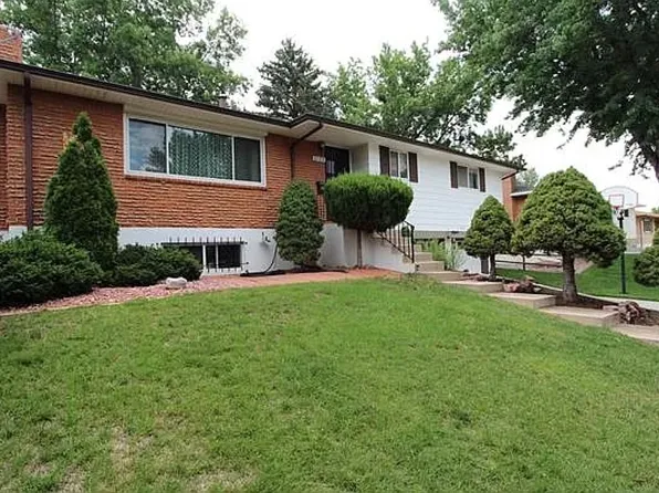 2123 Tesla Dr, Colorado Springs, CO 80909