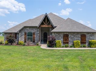 620 Hendrix Rd, Greenwood, AR 72936