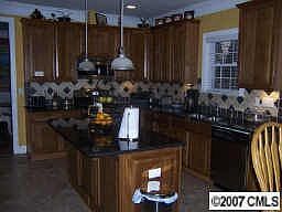 Gourmet Kitchen