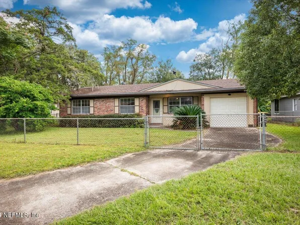 4445 JADE Drive E, Jacksonville, FL 32210