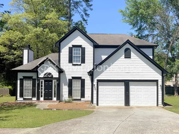 897 Dunlin Fields Dr, Lawrenceville, GA 30044