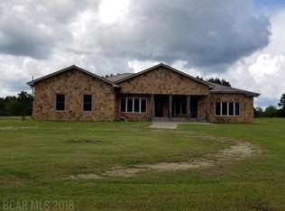15758 County Road 87, Elberta, AL 36530