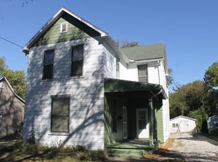 2338 Washington Ave, Terre Haute, IN 47803