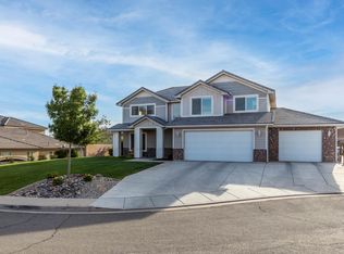 3274 S Tiberias Rd, Washington, UT 84780