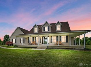 2651 Jeffery Rd, Oregonia, OH 45054