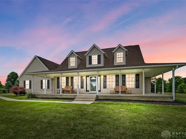 2651 Jeffery Rd, Oregonia, OH 45054