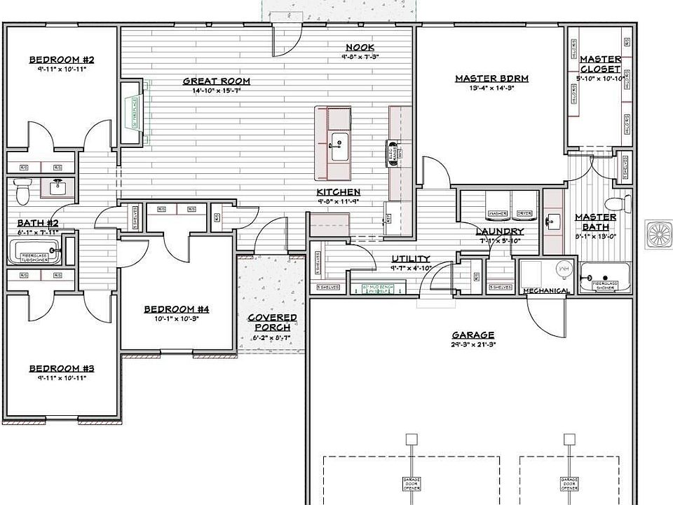 2nd image of 964 S Chestnut Hill Avenue