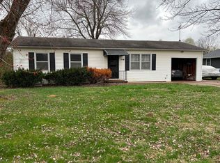 114 Evergreen Dr, Anna, IL 62906