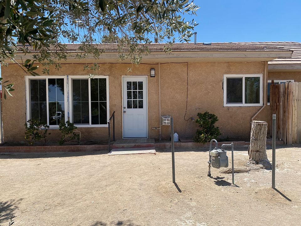 Front of the house