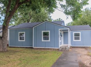 1434 Lillius St, Abilene, TX 79603