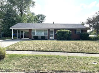 2809 Powhattan Pl, Dayton, OH 45420