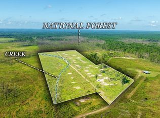 County Road 33, Jasper, TX 75951