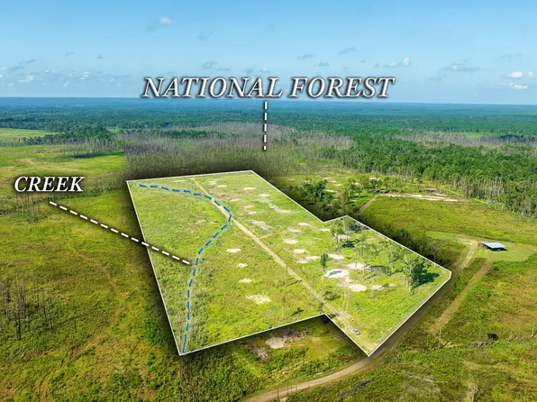 County Road 33, Jasper, TX 75951