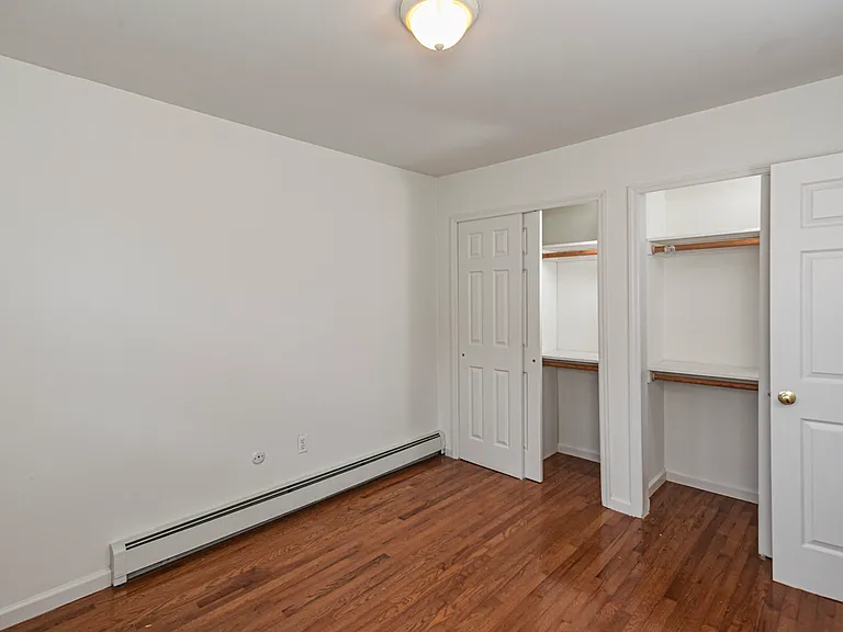 Traditional His & Hers Closets