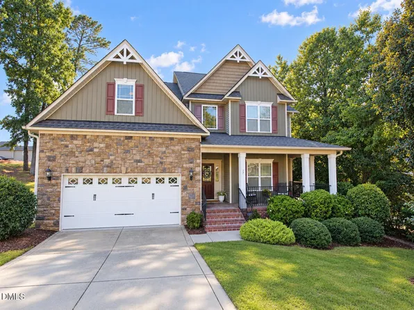 17 High Ridge Ct, Willow Spring, NC 27592